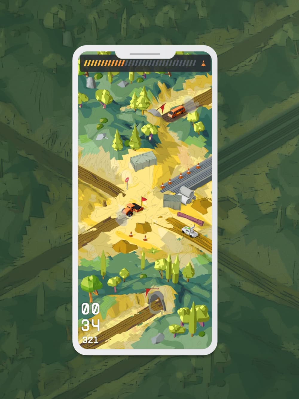 Plateau de jeu